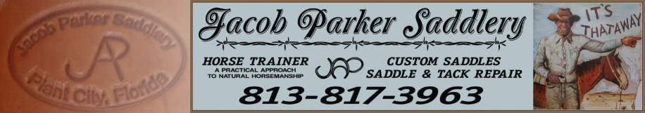 Jacob Parker Saddlery
